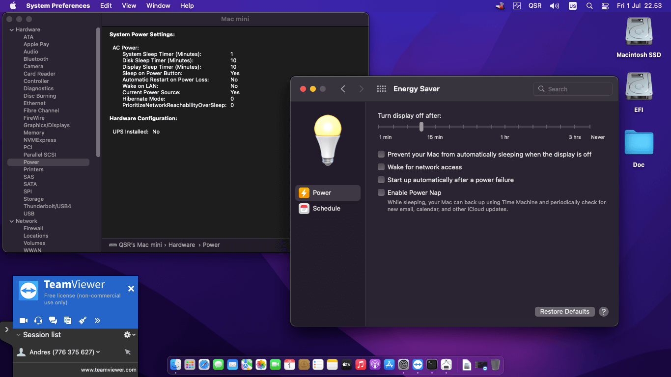 Dell Vostro 3670 [CoffeeLake   Intel UHD 630]   OpenCore 8